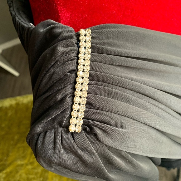 1980s cocktail dress - Picture 7 of 8